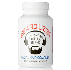 Beardilizer beard vitamin review