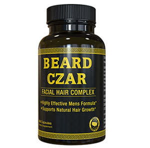 beard czar vitamin review