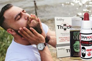 beard growth cream