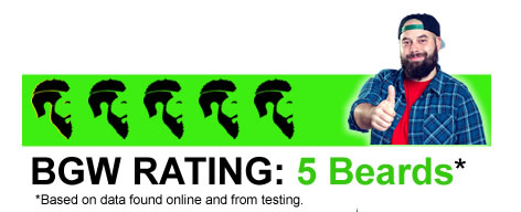 5 Beards