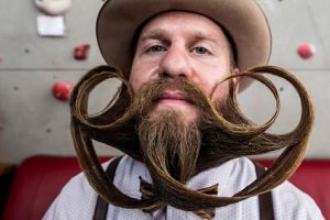 Beard and Mustache Competition
