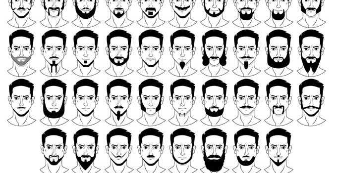 beard styles