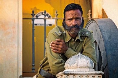 indian guy beard