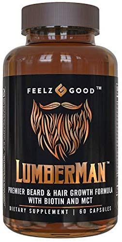 lumberman, 60 capsules