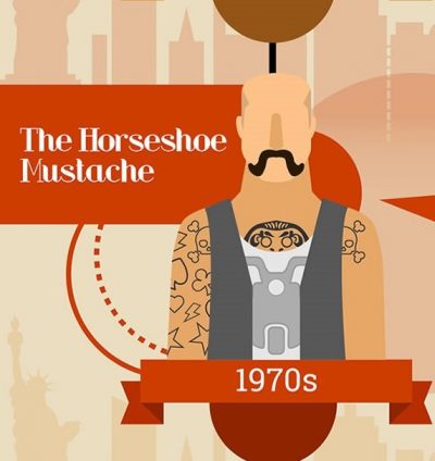 1970s horseshoe mustache