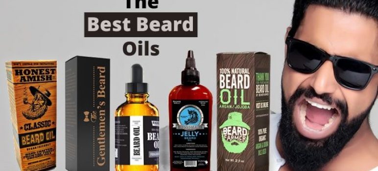 best beard oil cover