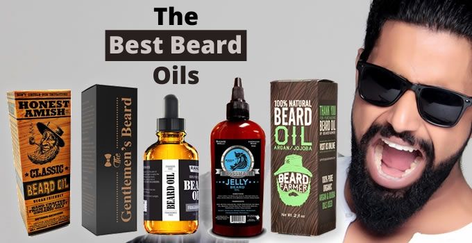 best beard oil cover