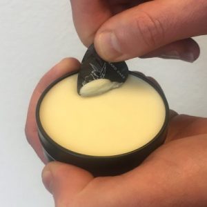 Badass Beard Wax With Pick