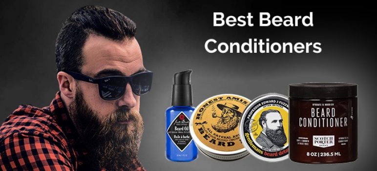 Best Beard Conditioner Cover Photo