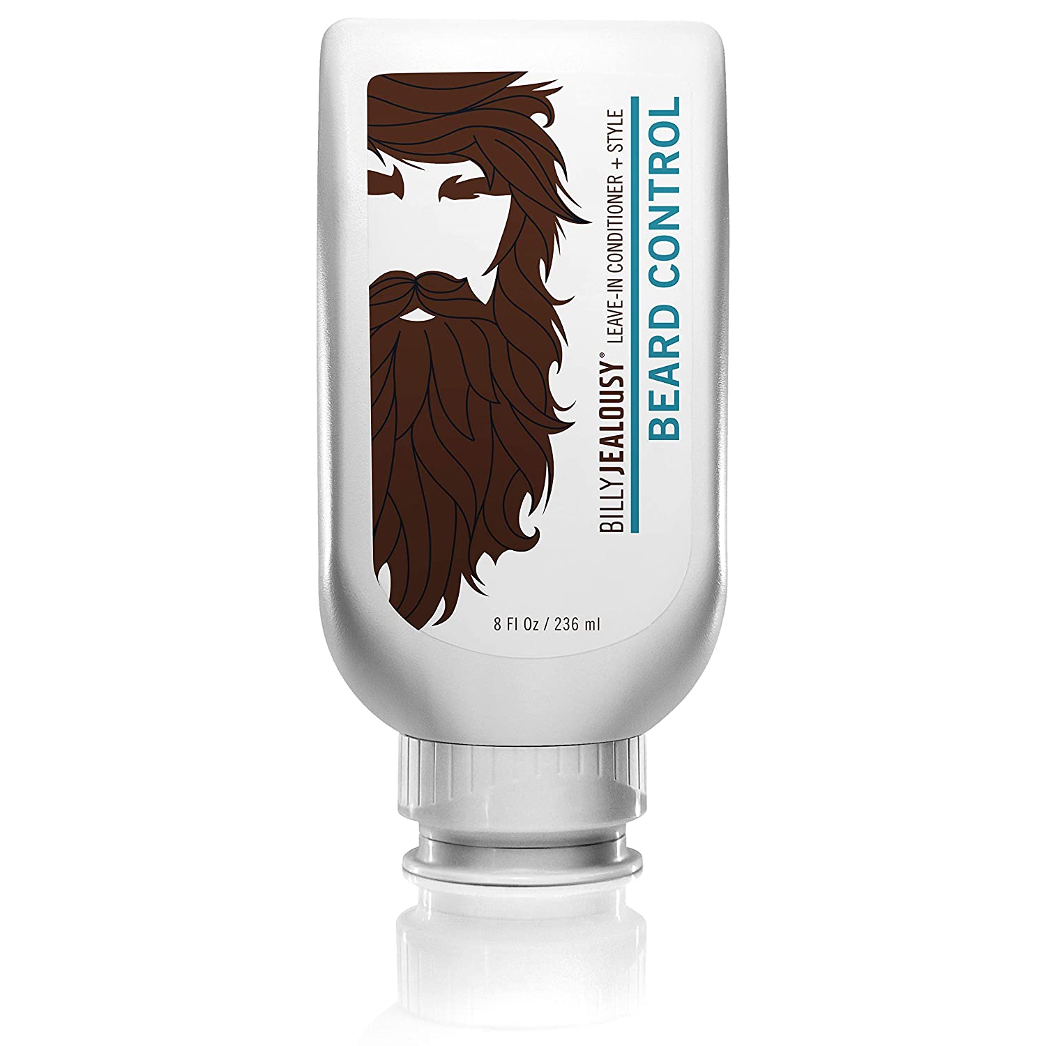 Billy Jealousy Beard Control, 8oz.