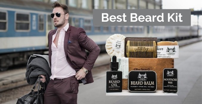 best beard care kits