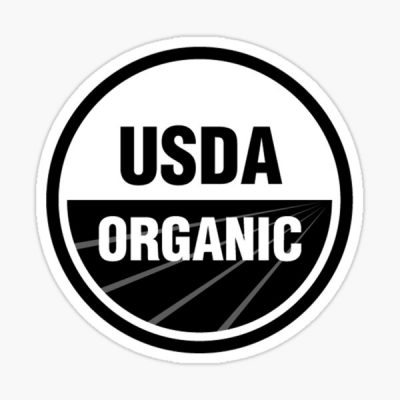 USDA Organic Logo