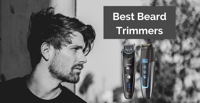 best beard trimmers cover photo