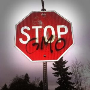 stop gmo's