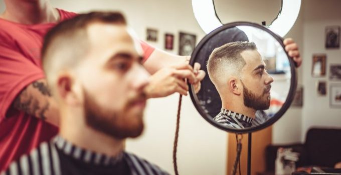 how to trim your beard cover photo